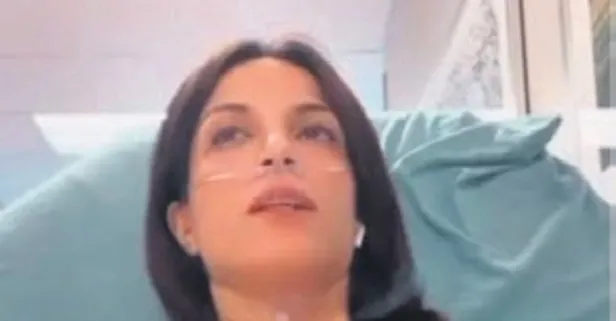 Elektronik sigara tehlikesi! Genç kadın ölümden döndü