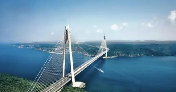 Boğaz’a demiryolu hattı kuruluyor