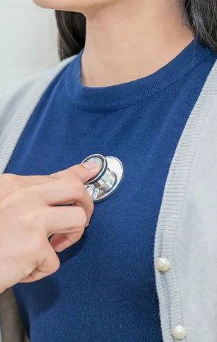 Kalbinizde çarpıntı varsa dikkat!