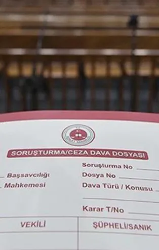 Konya'daki "gaybubet evi" yapılanması davası