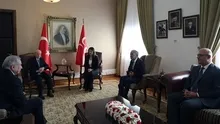 Terörsüz Türkiye çerçeve yasasının detayları belli oldu! DEMden AK Parti ve MHPye ziyaret