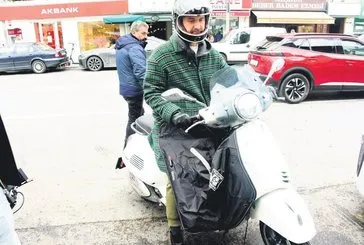 Bebek‘te üç beş tur! Fırat Çelik: "Daha sabah kahvemi içmedim"