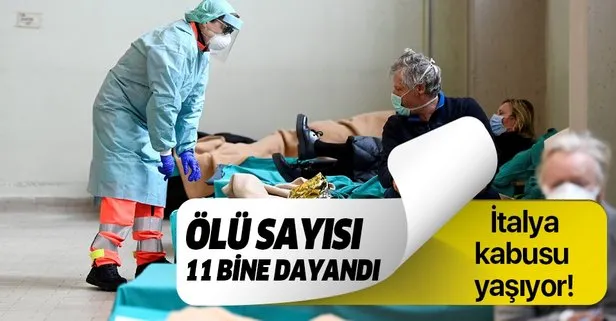 İtalya'da bilanço ağırlaştı!