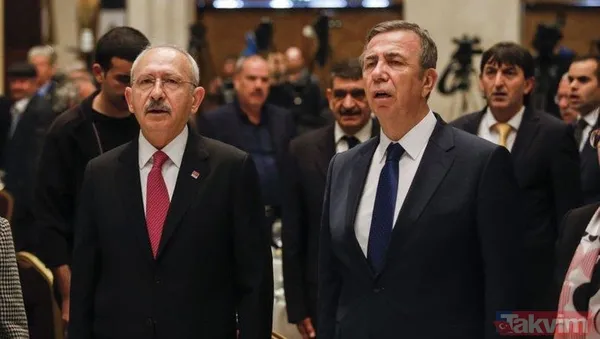 6'lı masa, sayısız küçük hesap ve entrika! Kavuncu'nun Mansur Yavaş dayatmasının talimatı Akşener'den - 4