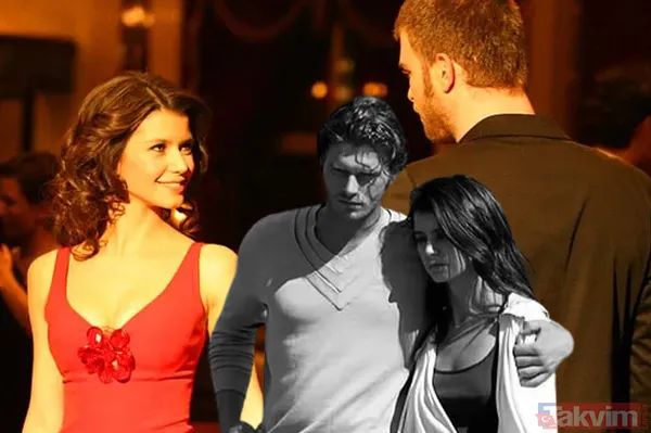 Aşk-ı Memnu’nun yıldızları Beren Saat ve Kıvanç Tatlıtuğ New York sokaklarında yakalandı! Anbean yayınladı: “Görüntüleri kesin Beşir çekti” - 1