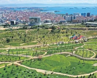 Millet bahçesine kavuşuyor