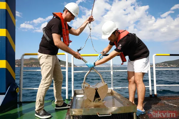 TÜBİTAK gemisi Marmara'ya açıldı! Bilim insanları raporları: Sonuçlar korkutucu - 11