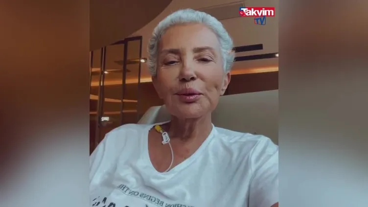 Yeşilçam güzeli Bahar Öztan'ın son haline bakın!