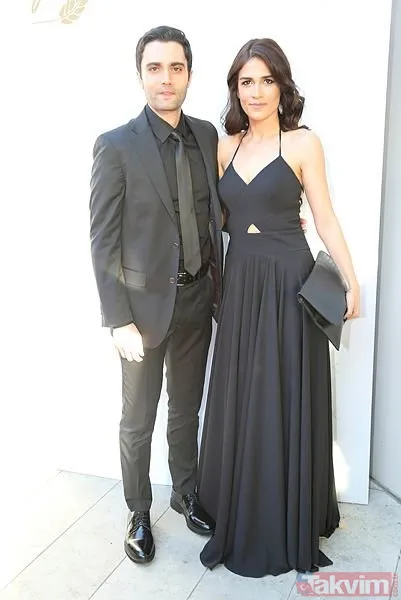 12 yıllık büyük aşk! Devrim Yakut’un eşi EDHO’nun yıldızı çıktı! Kurtlar Vadisi’nde de oynamış... - 27