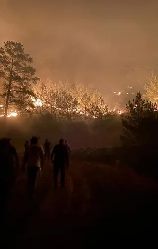 Köyceğiz'deki yalan terörüne sert tepki: Kesinlikle asılsız ve yalandır