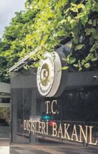 Dışişleri'nden Hatay ve Kavala tepkisi