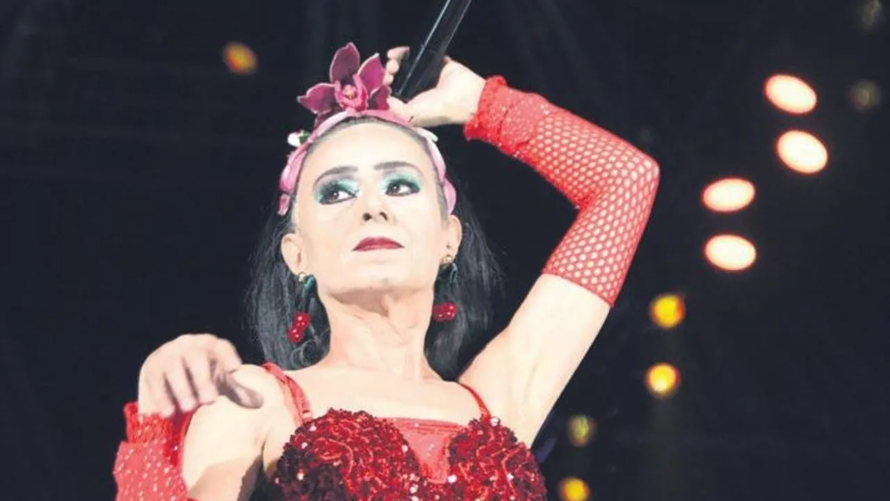Tarihi konser!