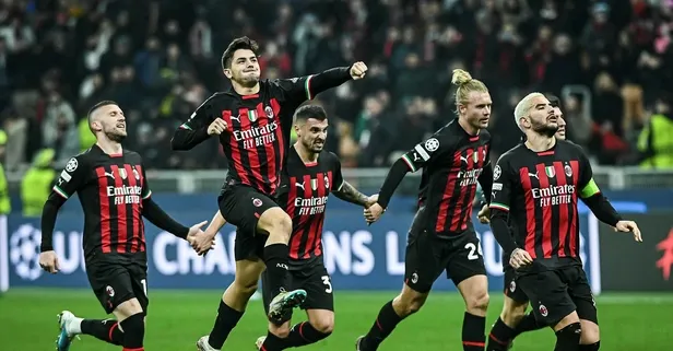 Milan Tottenham: 1-0 | MAÇ SONUCU