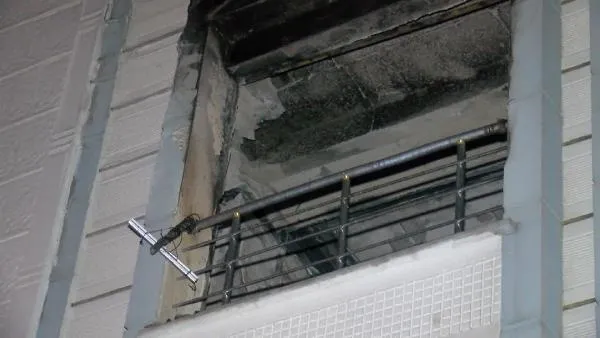 Esenyurt'ta korku dolu anlar! Önce evi sonra kendini ateşe verdi-5