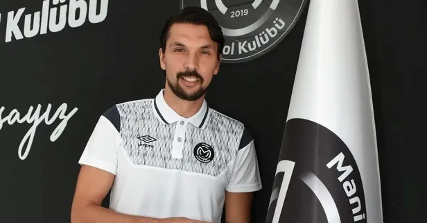 Alperen Uysal Manisa’da: Çok mutluyum