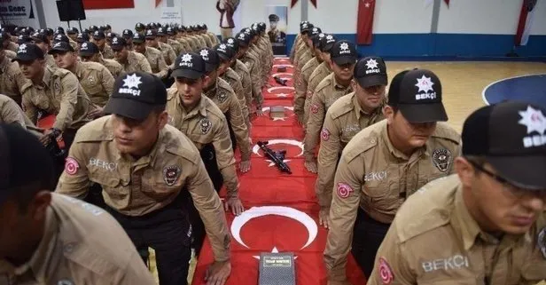 Bekçilik sınavı 13 Temmuz’da