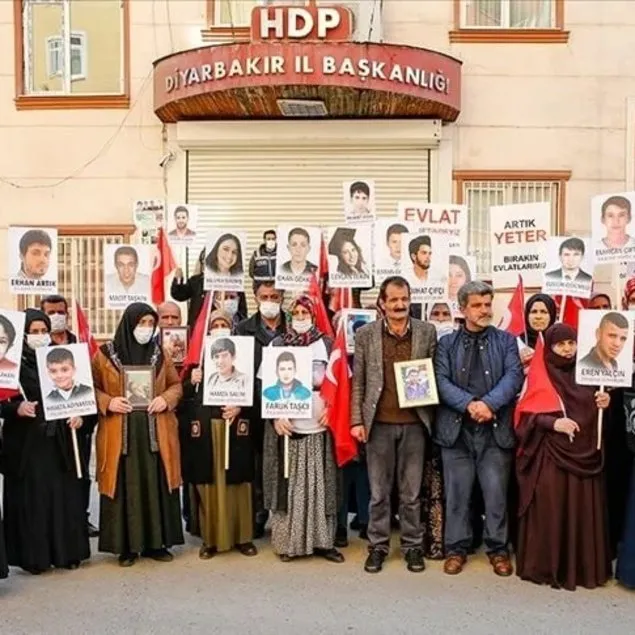 Diyarbakır anneleri vazgeçmiyor!