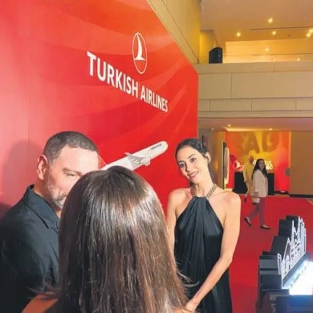 Güney yıldızı!