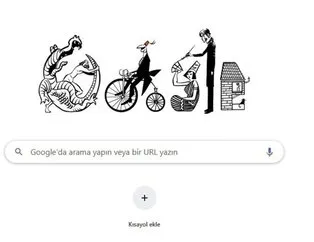 Google Turhan Selçuk’u ana sayfasına taşıdı
