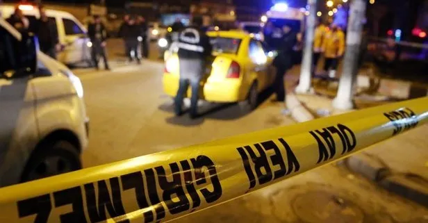 İstanbul'un göbeğinde korkunç olay