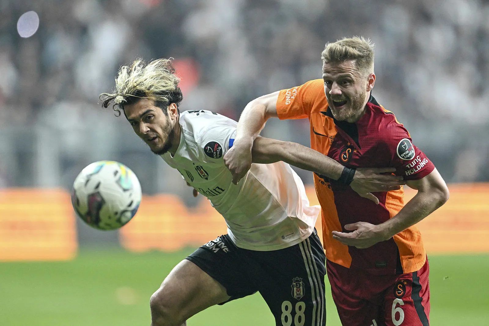 Süper Lig'de şampiyonluk yarışı kızıştı! İşte Beşiktaş, Fenerbahçe ve Galatasaray'ın kalan maçları - 3