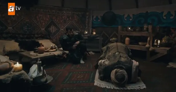 Kuruluş Osman'da Bamsı Bey ve Cerkutay’ın Hz. Muhammed (S.A.V.) hakkındaki sohbeti yüreklere dokundu