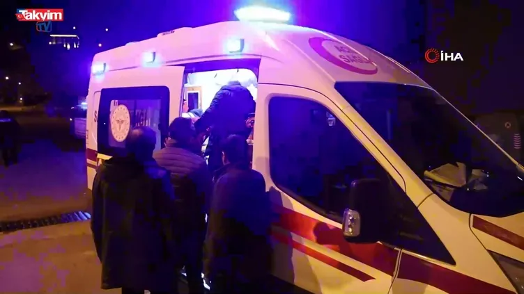 Nevşehir’de silahlı kavga: 1 ağır yaralı