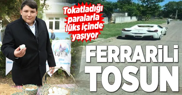 Ferrarili Tosun