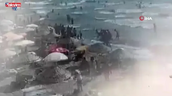 Aydın’da denizde can pazarı! 2 ölü