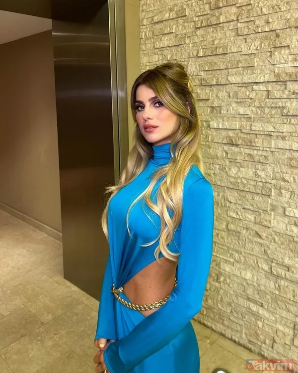 4 ay önce doğum yapan Nazlı Sabancı’dan anne-kız paylaşımı! Hacı Sabancı’nın biricik eşi yalıdan yayınladı! Minik Arzu Alara'yla... - 4