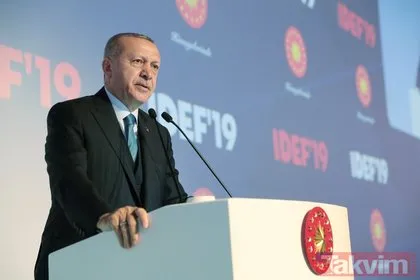 Başkan  Erdoğan: Türkiye’nin dışlandığı F-35 projesi çökmeye mahkumdur