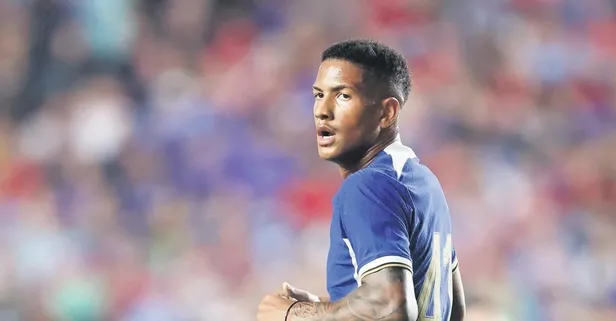 Yeni hedef Brezilyalı: Beşiktaş kanat transferi için rotasını İngiltere’ye çevirdi