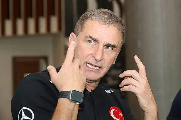 Milli Takım teknik direktörü Stefan Kuntz'dan flaş Sergen Yalçın ve Ferdi Kadıoğlu açıklaması