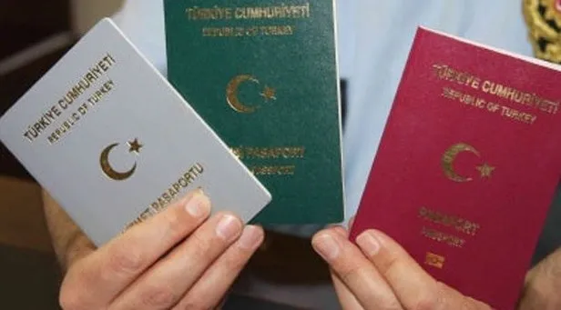 Yeşil pasaport yenileme ücreti ne kadardır? Yeşil pasaport için gerekli evraklar nelerdir? Yeşil pasaport şartları nelerdir?-3