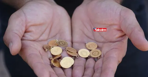 Gram altın bugün ne kadar oldu? 28 Aralık Çeyrek, yarım, tam, cumhuriyet altını kaç TL? Bugün altın alınır mı, satılır mı?