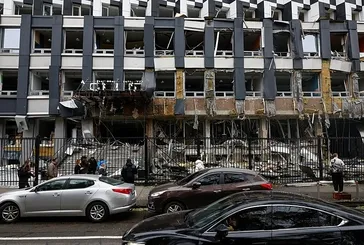 Kiev-Moskova hattında tansiyon yükseldi! Rusya'dan hava saldırısı Ukrayna'dan İHA