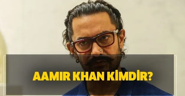 Aamir Khan kimdir? Türkiye’ye gelen Aamir Khan nereli, hangi filmlerde oynadı?