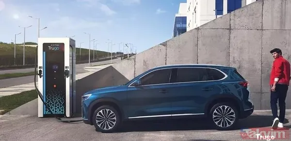 Türkiye'nin otomobili Togg'un fiyatı belli oldu! Özellikleri ve detaylarıyla nefes kesiyor - 28