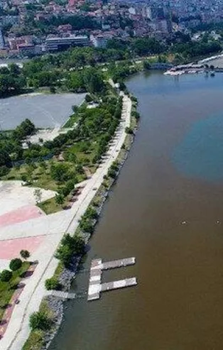 Haliç'teki kirliliğin su altı görüntüleri de ortaya çıktı!