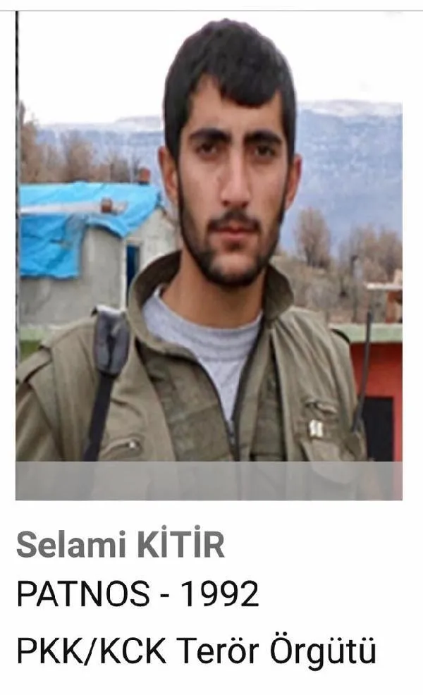 İstanbul'da PKK/KCK operasyonu! HDP Kocaeli vekil adayı Ayten Dönmez'e terör tutuklaması! Dağda çekilen fotoğrafları ortaya çıktı-7