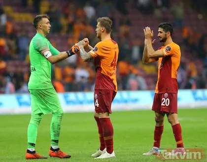 Galatasaray’da Serdar Aziz’in sözleşmesi karşılıklı olarak feshedildi