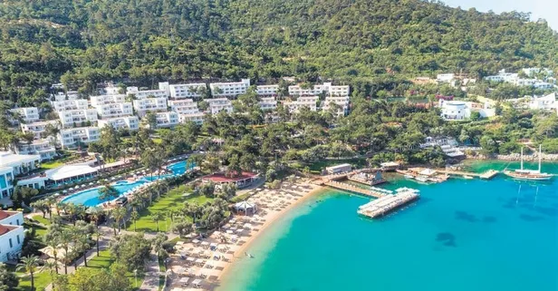 Kış güneşini kaçırmayın başlığıyla Alman basını Bild’dan Türkiye’ye övgü!