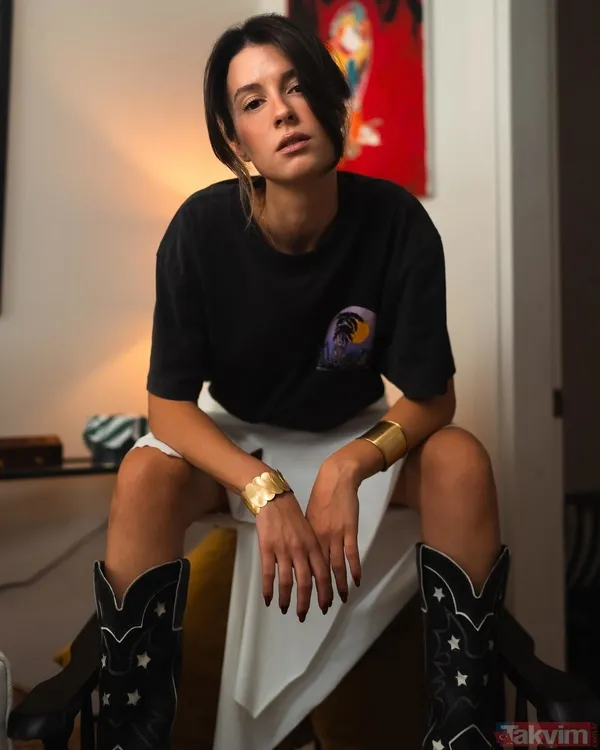 Yalı Çapkını’nın Pelin’i Buçe Buse Kahraman’dan tatil paylaşımı! Pembe bikinisi ile yayınlayıp sosyal medyaya damga vurdu - 2