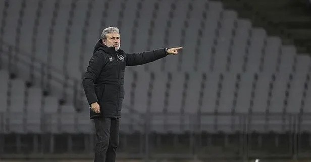 Başakşehir Teknik Direktörü Aykut Kocaman’dan istifa açıklaması: Yönetime sunacağım