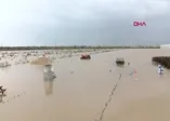 SON DAKİKA: Antalya'da 'turuncu' alarm: Acısu Deresi'nin taşma riski var
