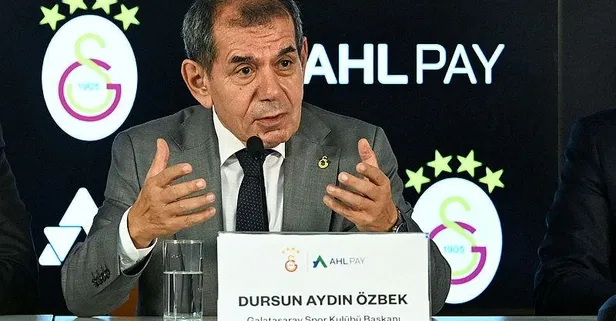 Dursun Özbek'ten karaborsa bilet açıklaması: Söz veriyorum! Cezasız kalmayacak