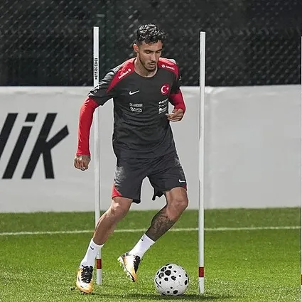 A Milli Takım’da sakatlık