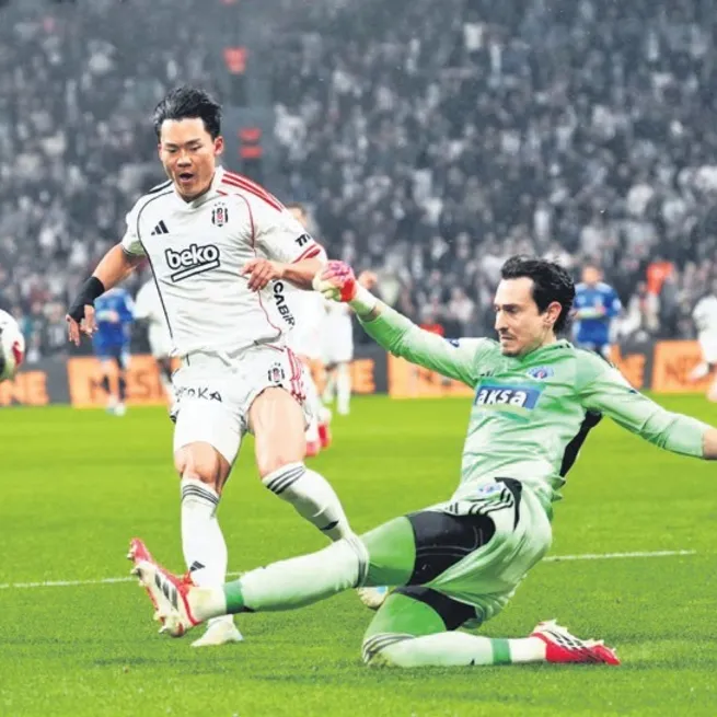 Kartal kötü seriye son verdi