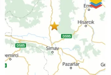 Son dakika: Kütahya Simav'daki 5.4'lük depremin ardından uzman isimlerden ilk yorum: Asıl tehlike Simav fayı üzerinde