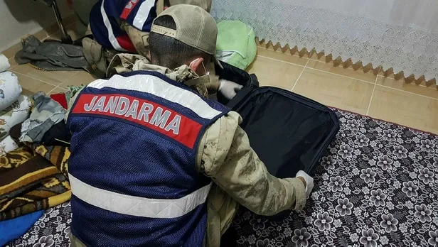 Siirt merkezli narko-terör operasyonu: 18 tutuklama-2